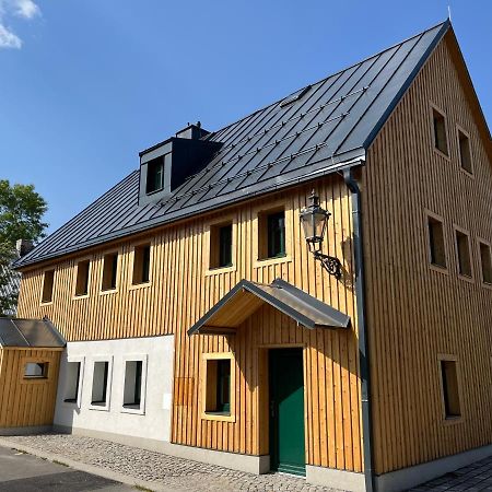 Apartmany Volf - Boží Dar Buitenkant foto
