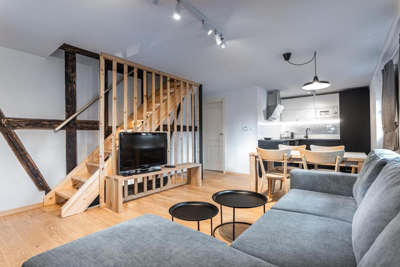 Apartmany Volf - Boží Dar Buitenkant foto