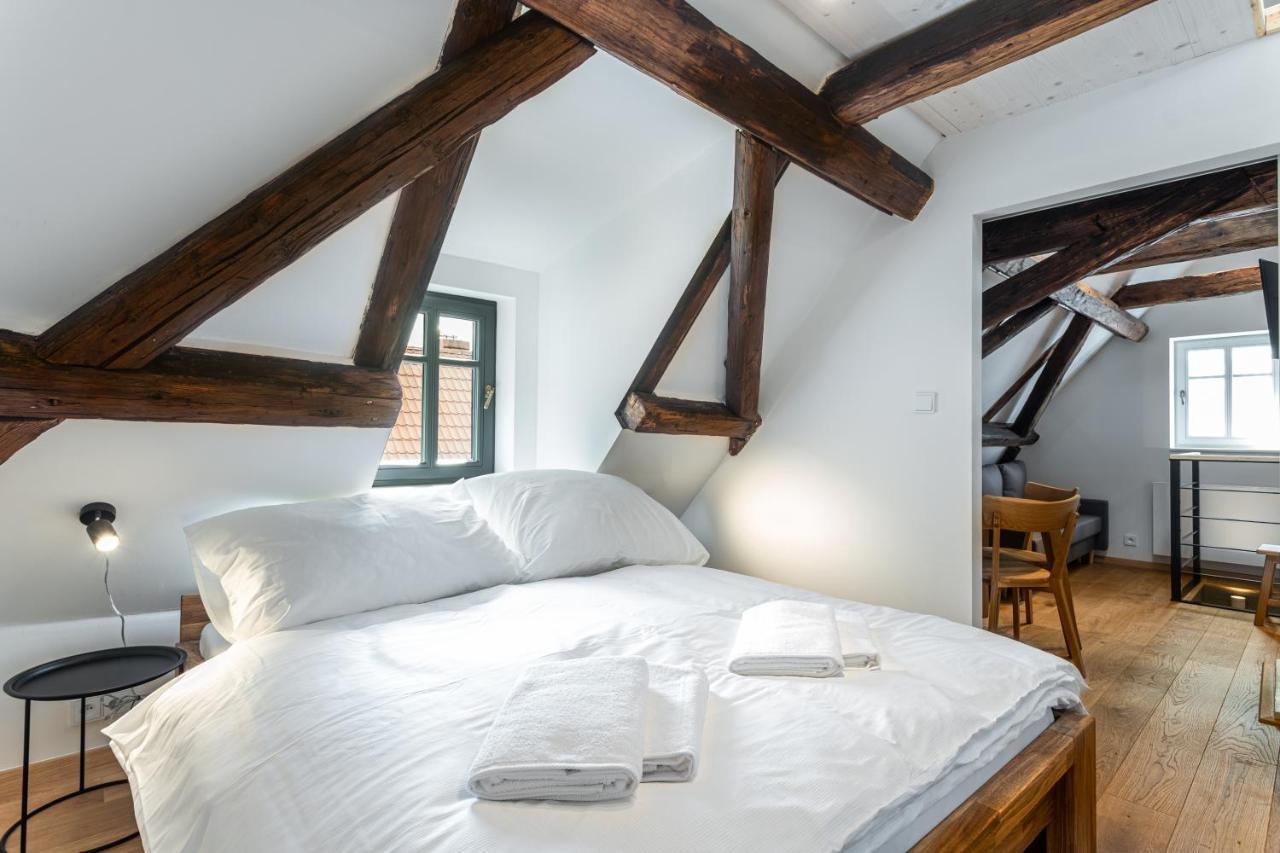Apartmany Volf - Boží Dar Buitenkant foto