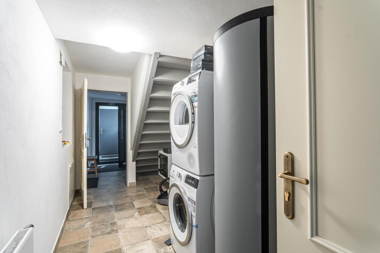 Apartmany Volf - Boží Dar Buitenkant foto
