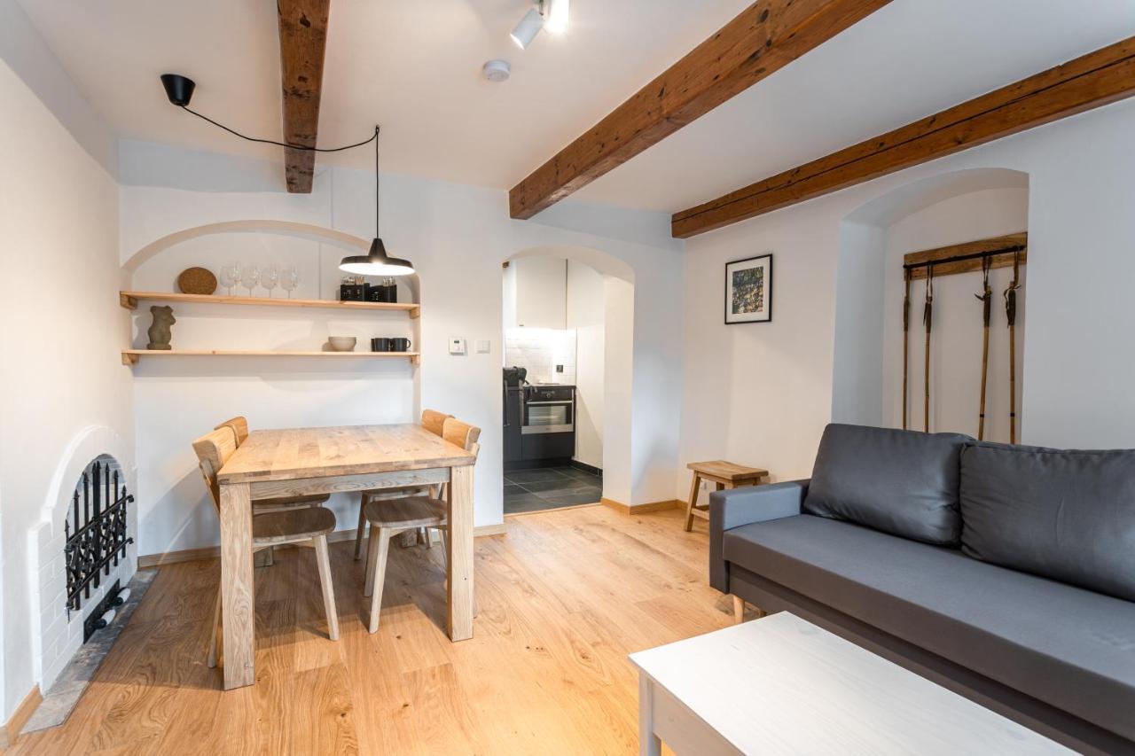 Apartmany Volf - Boží Dar Buitenkant foto