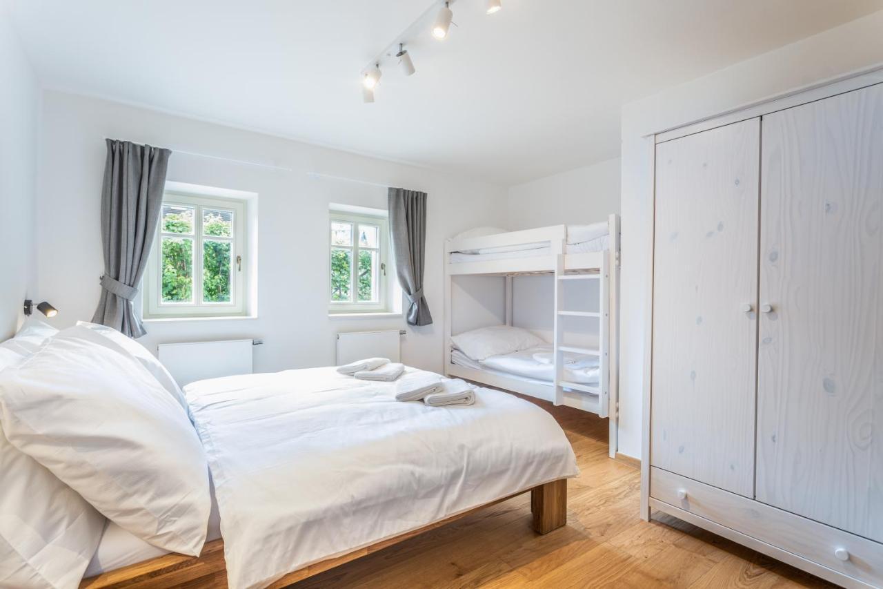 Apartmany Volf - Boží Dar Buitenkant foto