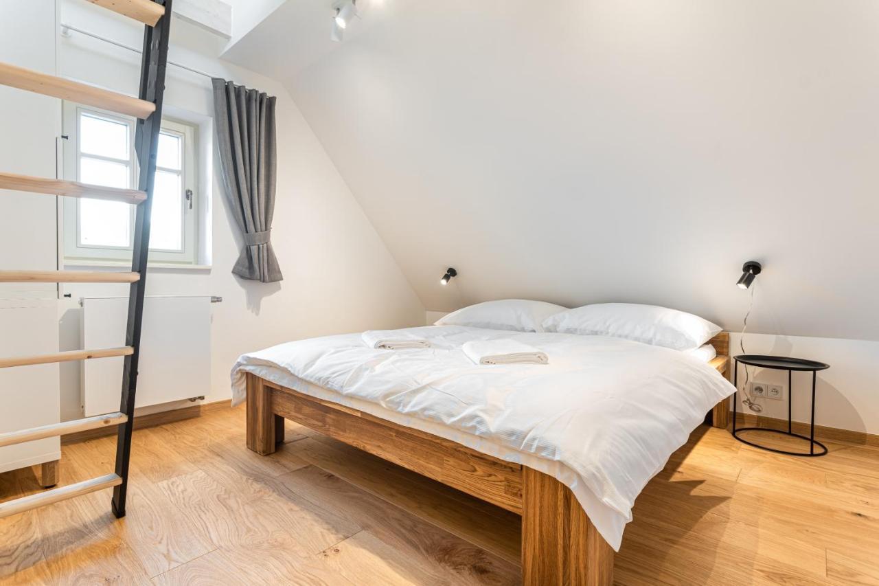 Apartmany Volf - Boží Dar Buitenkant foto