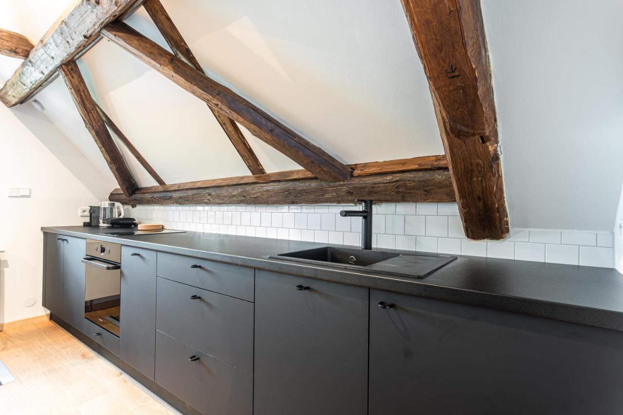 Apartmany Volf - Boží Dar Buitenkant foto