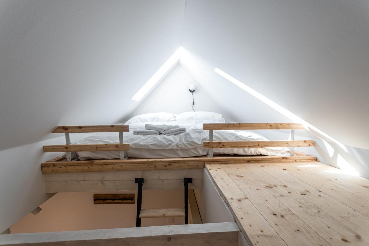 Apartmany Volf - Boží Dar Buitenkant foto