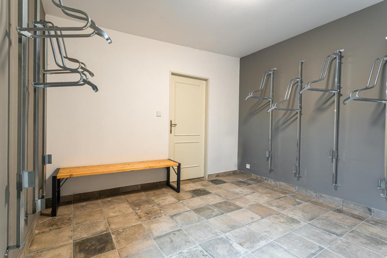 Apartmany Volf - Boží Dar Buitenkant foto