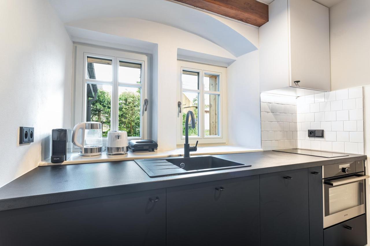 Apartmany Volf - Boží Dar Buitenkant foto