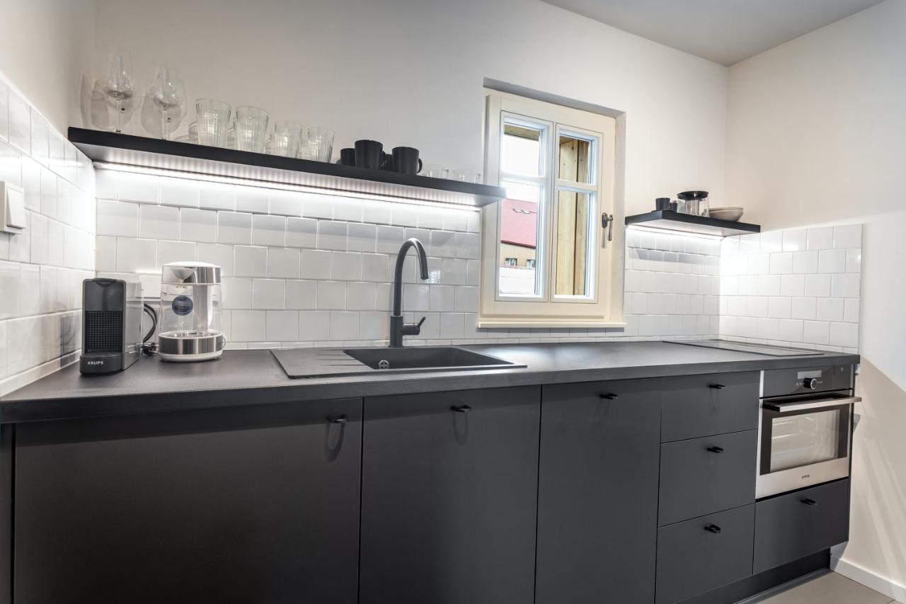 Apartmany Volf - Boží Dar Buitenkant foto
