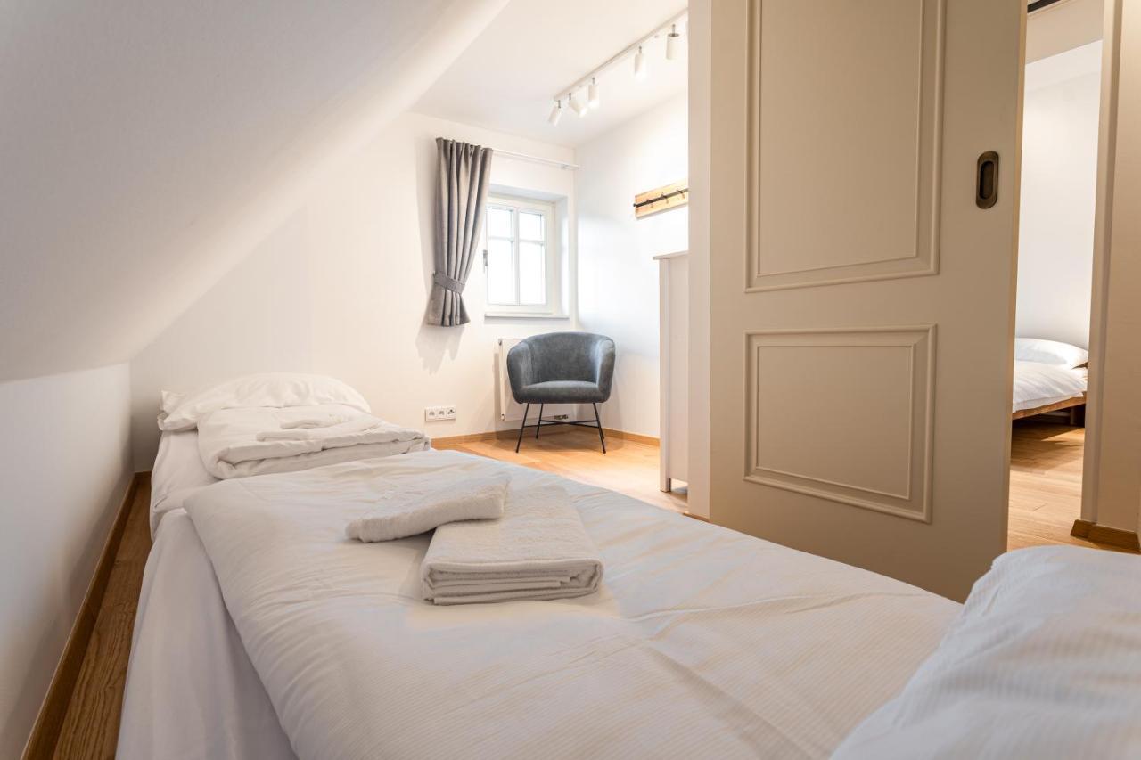 Apartmany Volf - Boží Dar Buitenkant foto