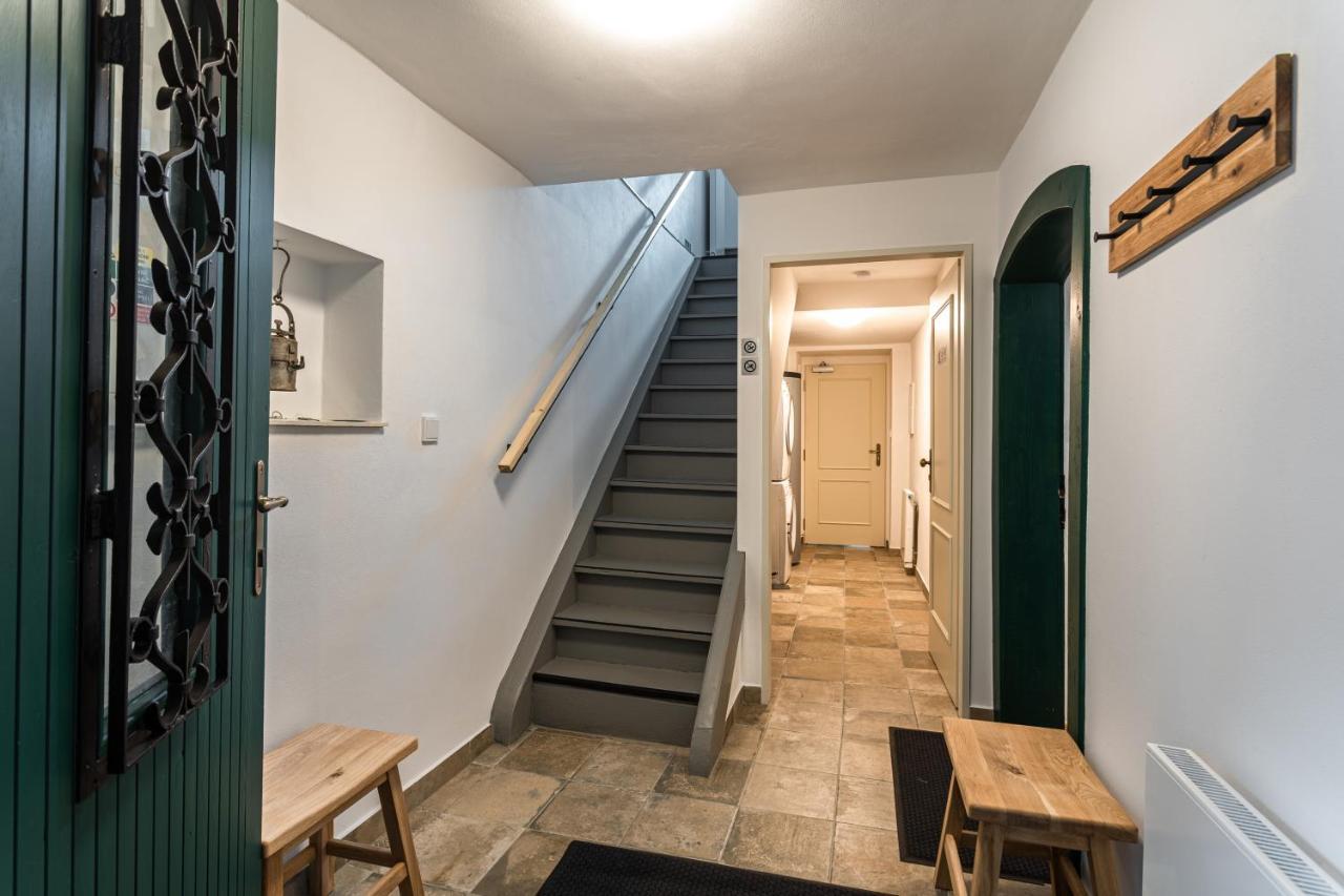 Apartmany Volf - Boží Dar Buitenkant foto