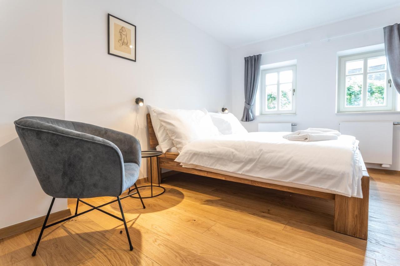 Apartmany Volf - Boží Dar Buitenkant foto