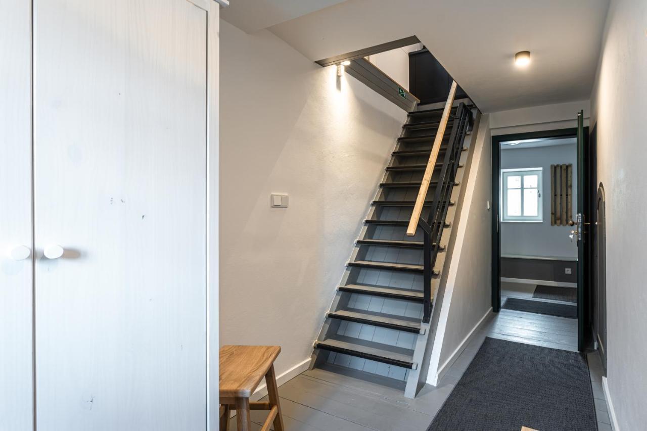 Apartmany Volf - Boží Dar Buitenkant foto