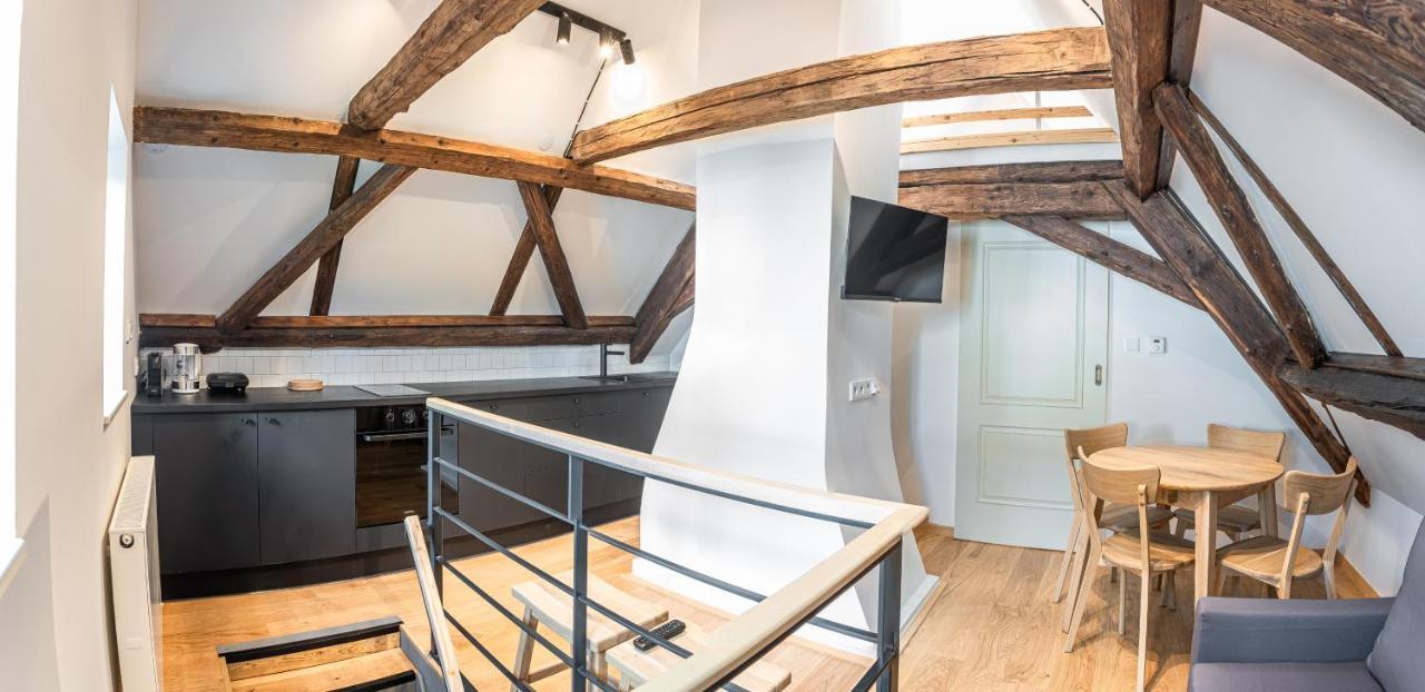 Apartmany Volf - Boží Dar Buitenkant foto