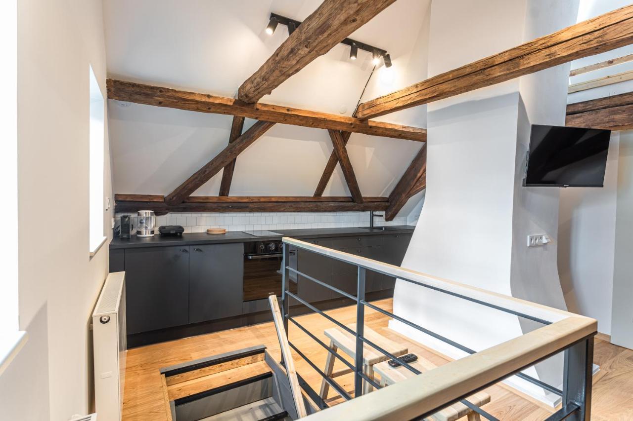 Apartmany Volf - Boží Dar Buitenkant foto