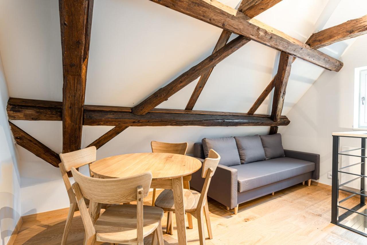 Apartmany Volf - Boží Dar Buitenkant foto