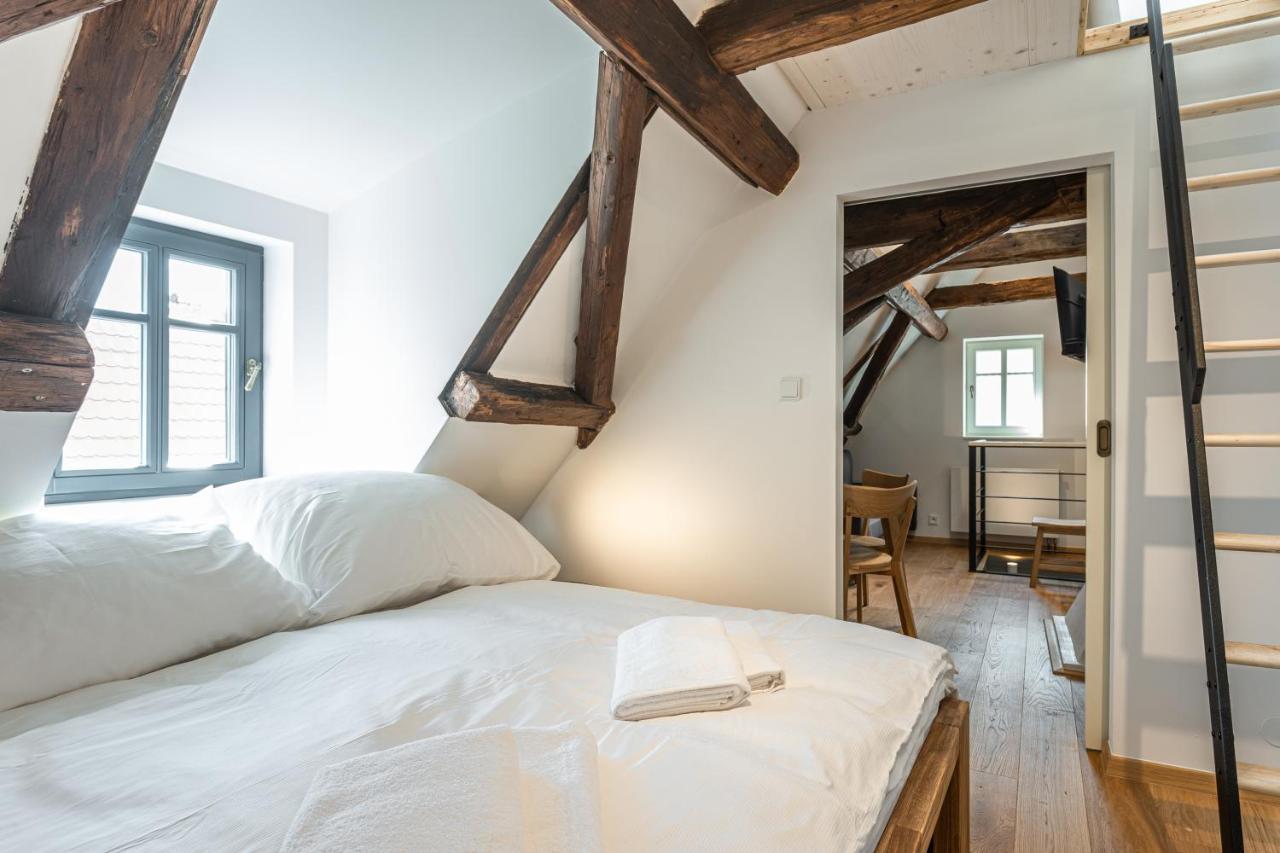 Apartmany Volf - Boží Dar Buitenkant foto