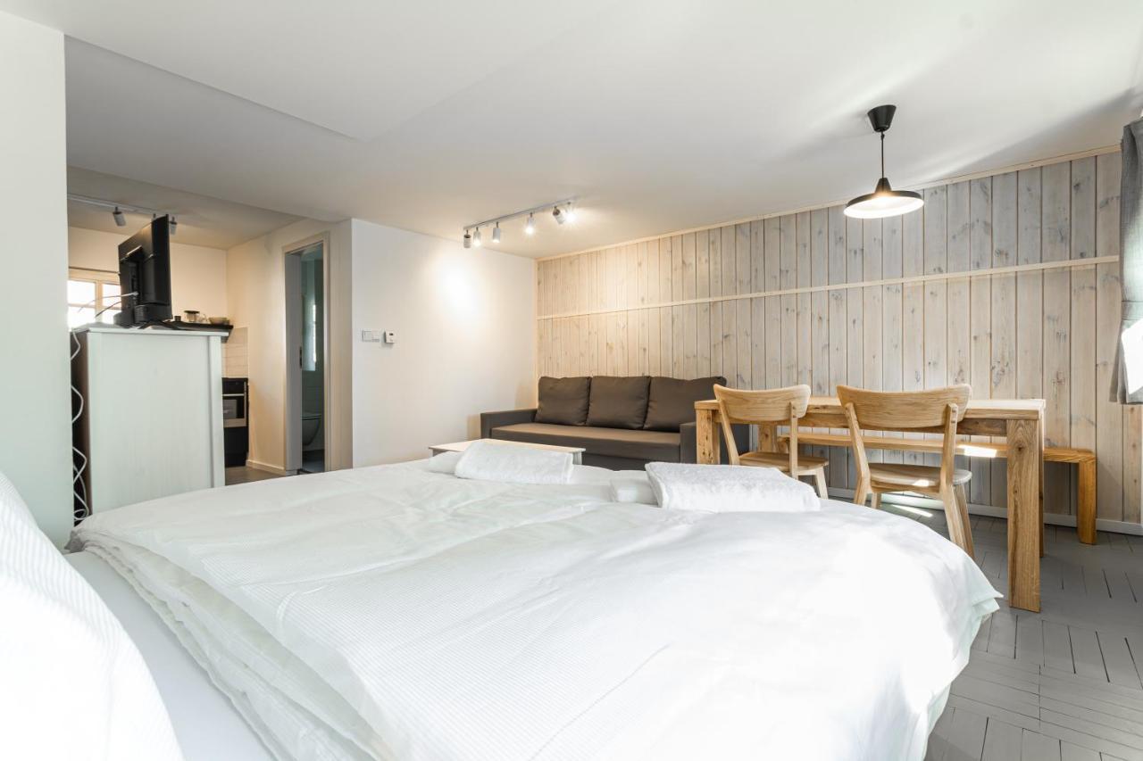 Apartmany Volf - Boží Dar Buitenkant foto