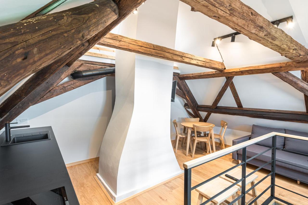 Apartmany Volf - Boží Dar Buitenkant foto
