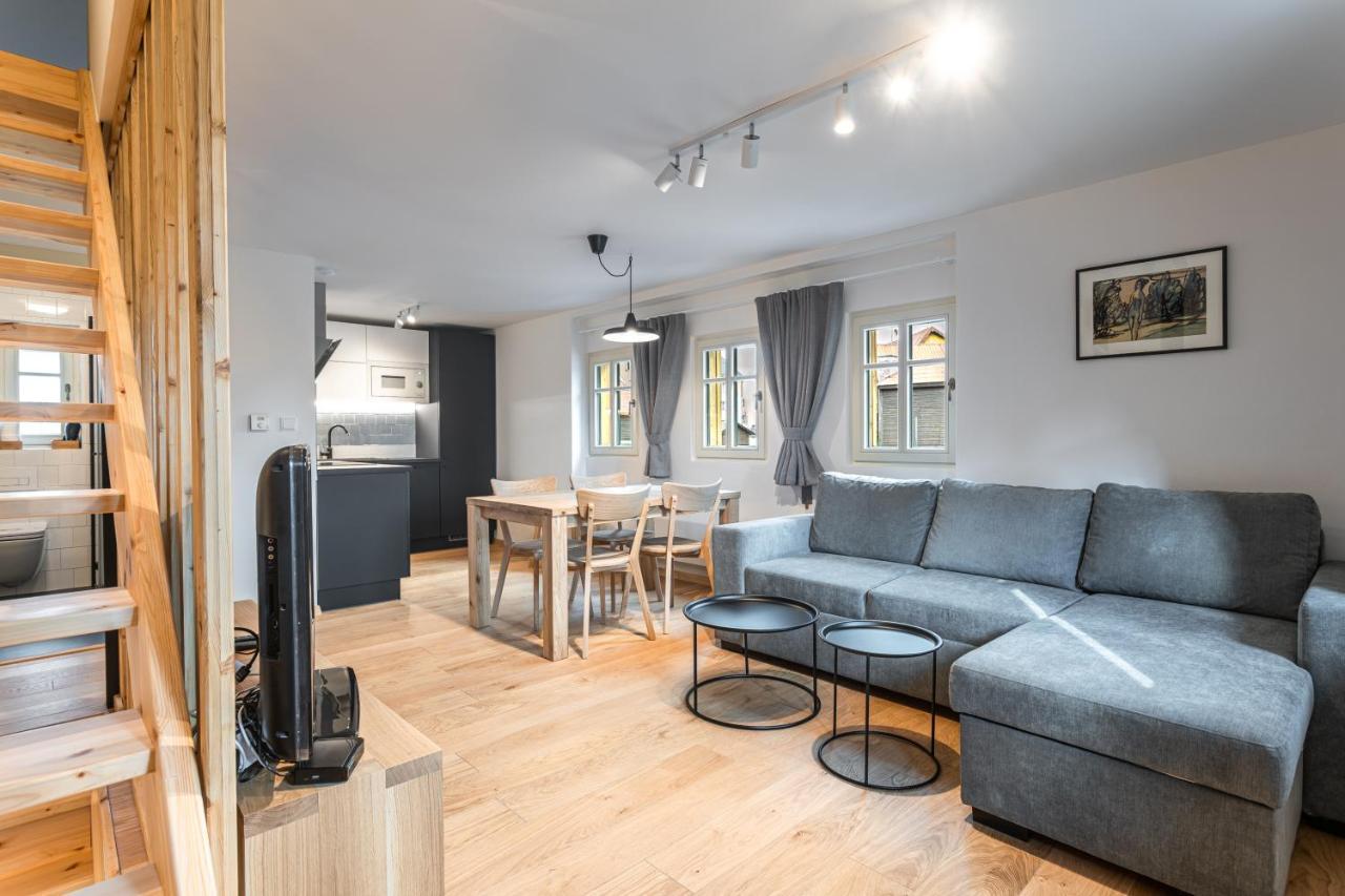Apartmany Volf - Boží Dar Buitenkant foto