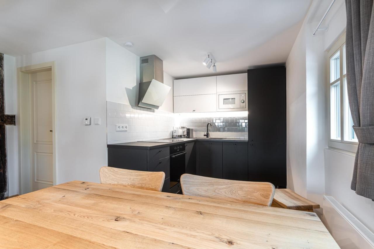 Apartmany Volf - Boží Dar Buitenkant foto