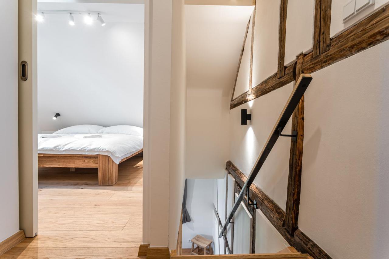 Apartmany Volf - Boží Dar Buitenkant foto