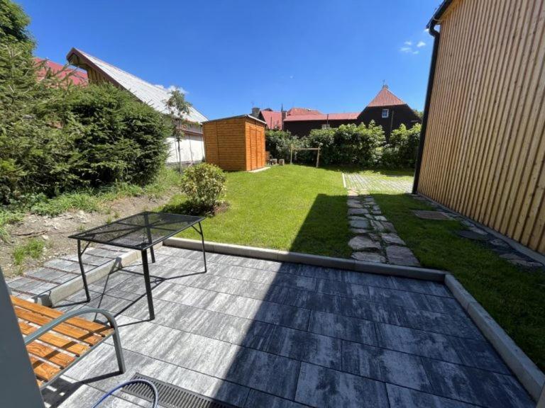 Apartmany Volf - Boží Dar Buitenkant foto